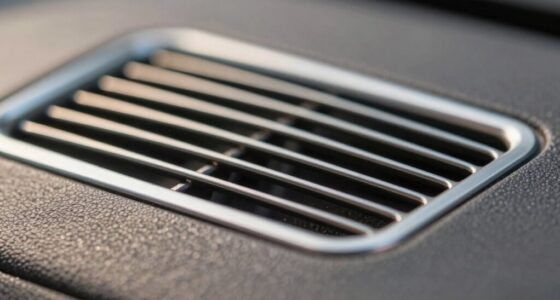 importance of receiver ventilation