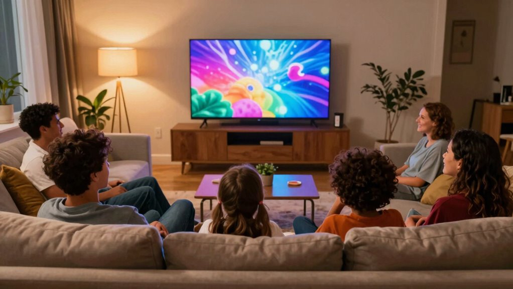 inclusive immersive viewing experience