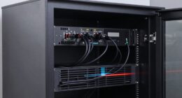 infrared versus radio frequency