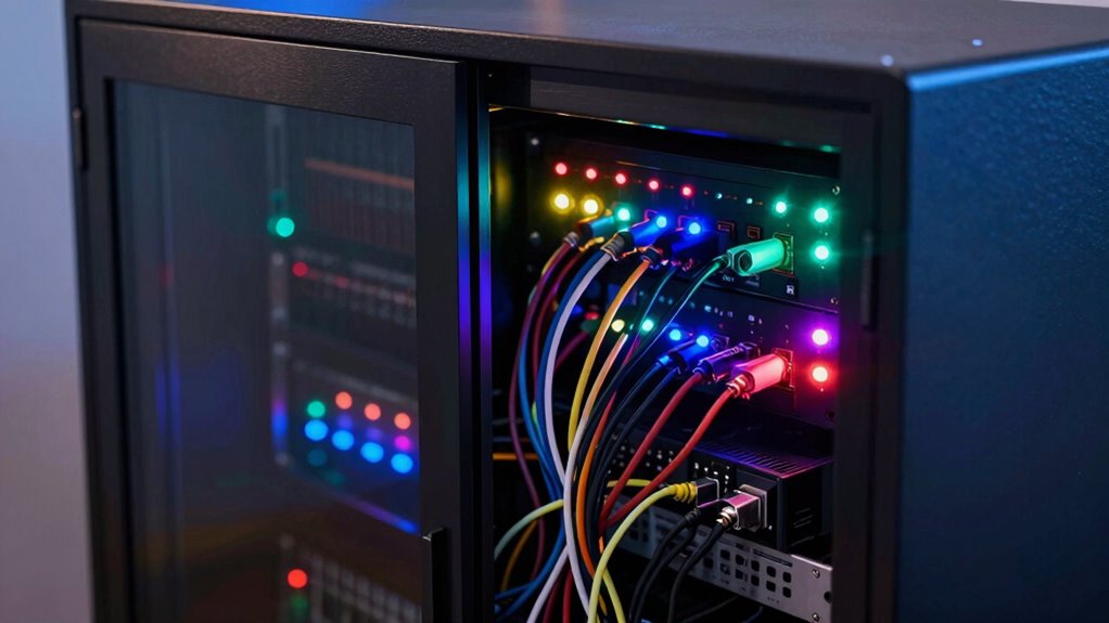 ir and rf signal troubleshooting