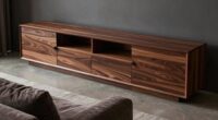 large furniture enhances bass