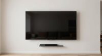 large tv wall mounting