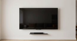 large tv wall mounting