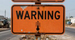 late overheating warning signs