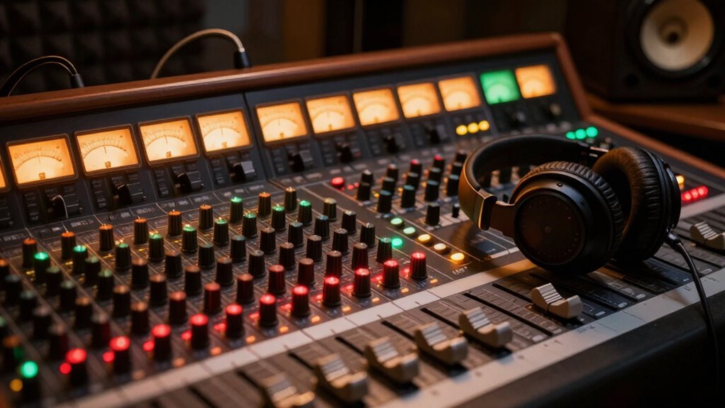 layered immersive sound design