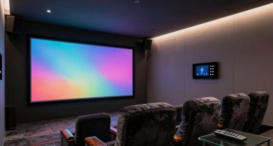 luxury theater automation tips
