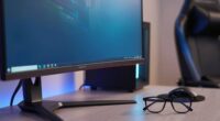 maintain proper screen distance