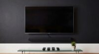 maintain tidy tv area