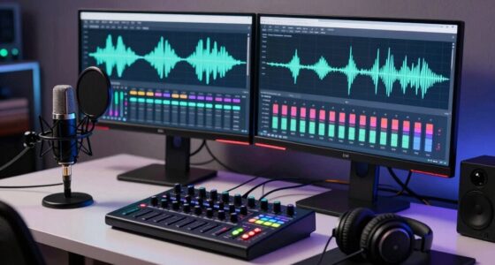 manage app audio levels