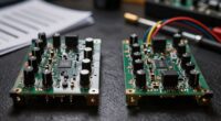 matching lcr for clarity