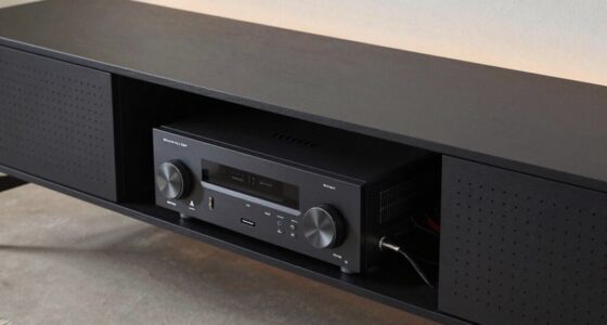 media console durability tip