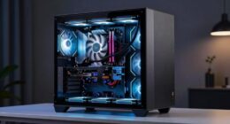 media furniture cooling solutions