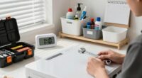 monthly quick maintenance plan