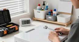 monthly quick maintenance plan