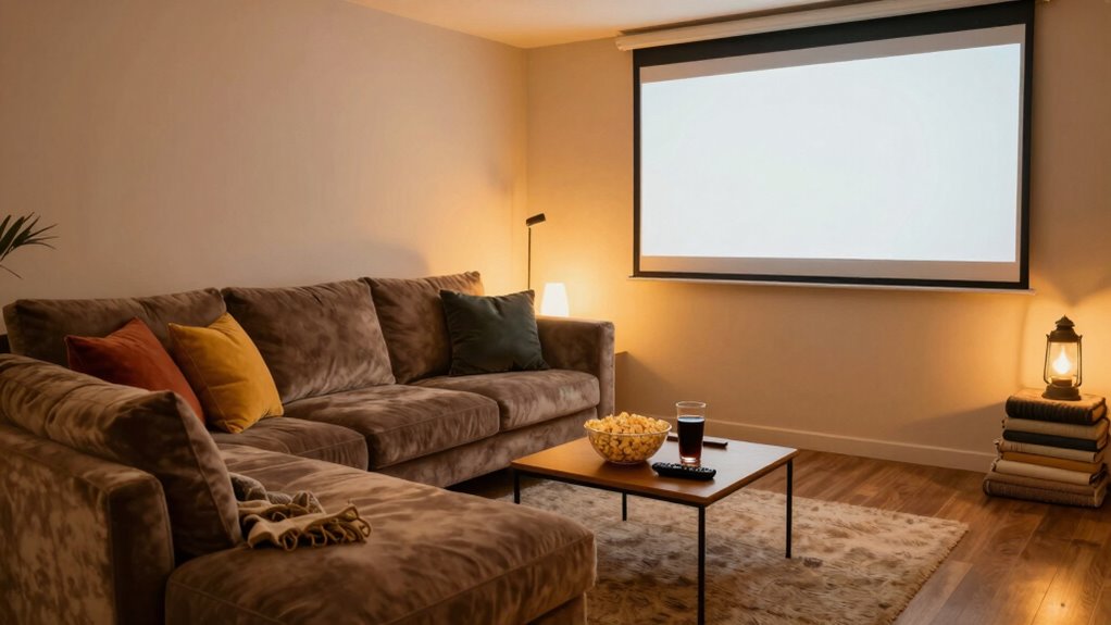 movie setup checklist tips
