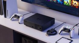 multi console gaming setup