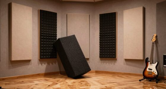 neglecting bass acoustic treatment
