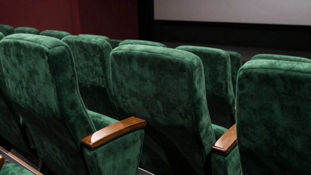 optimal ergonomic viewing setup