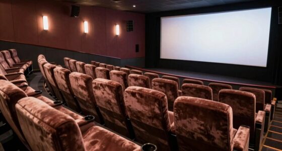 optimal seat viewing angle