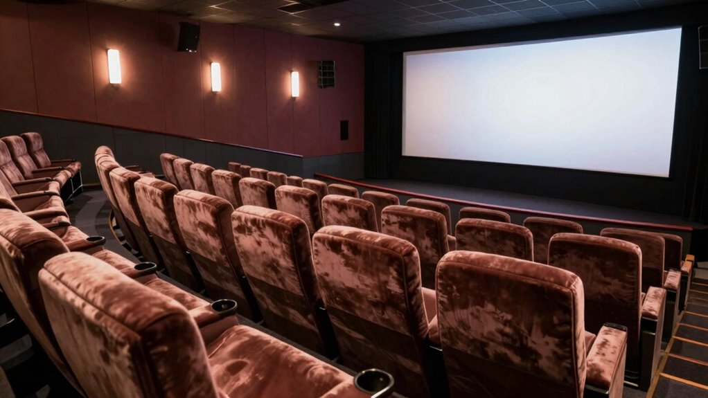 optimal seat viewing angle