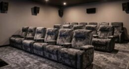 optimal seating for sound