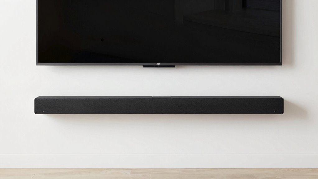 optimal soundbar placement techniques