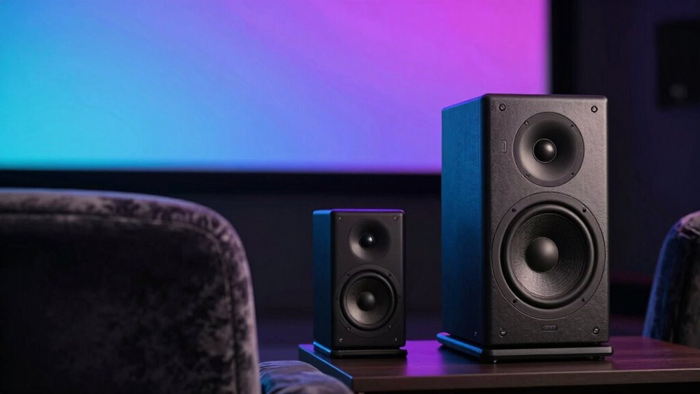 optimal speaker placement and calibration