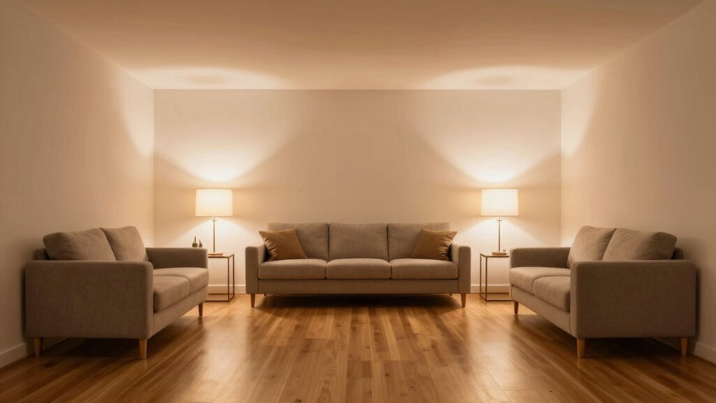 optimal speaker placement enhances clarity