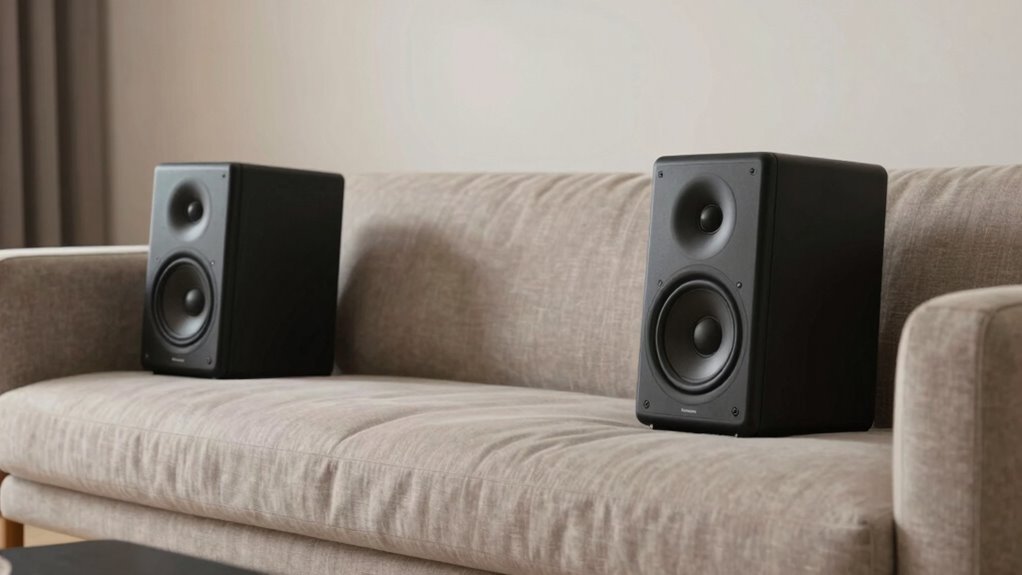 optimal speaker placement techniques