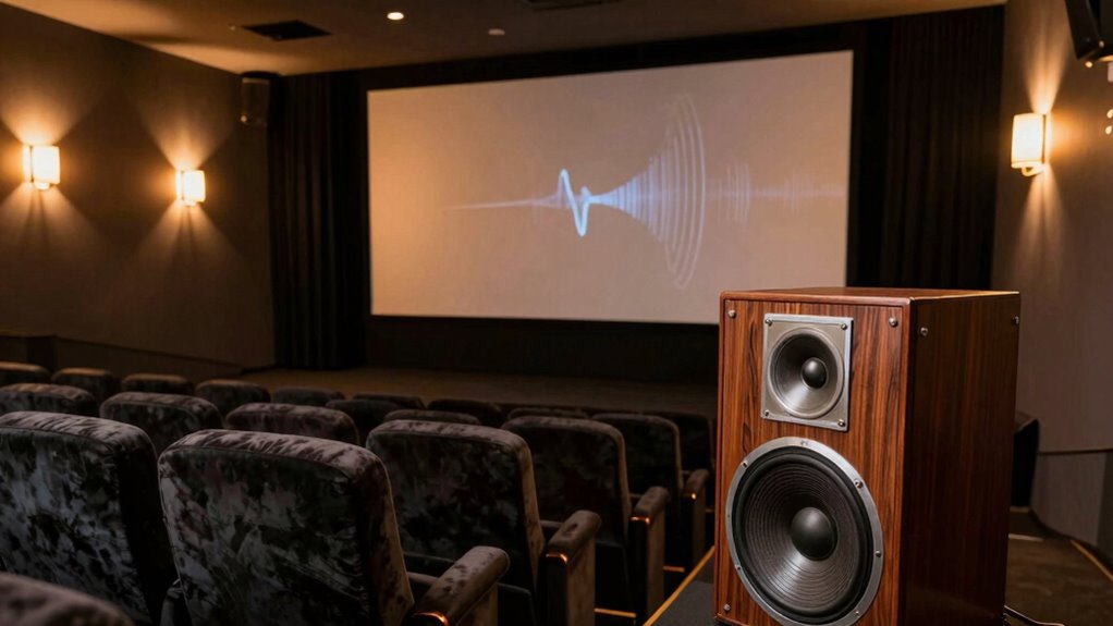 optimal stereo speaker placement