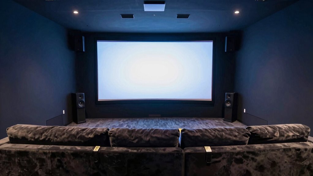 optimal surround sound setup