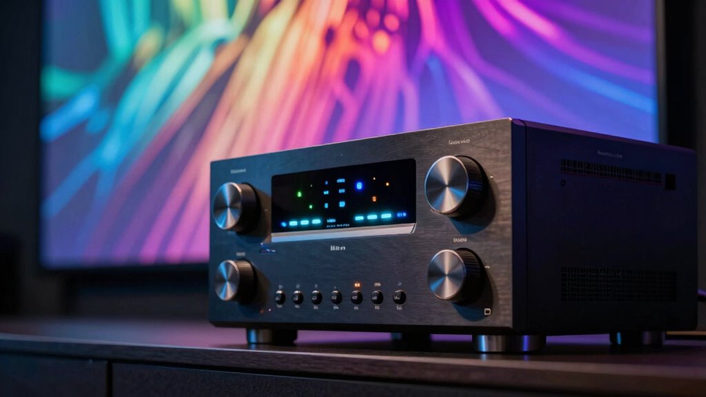 optimize home theater video quality