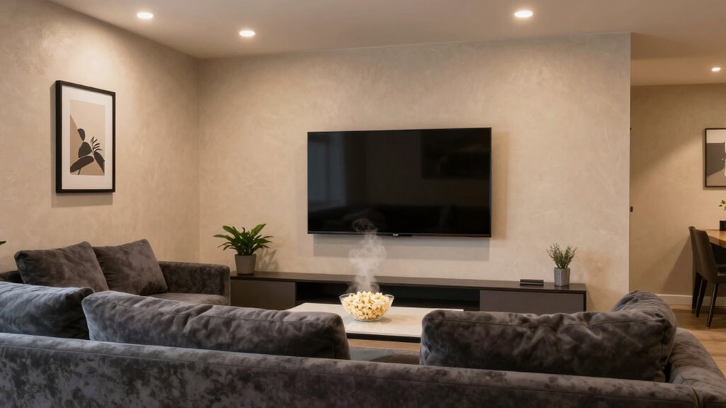 optimize lighting and layout