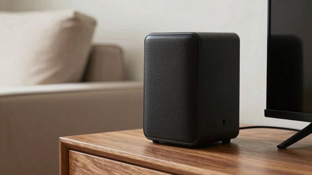optimize room acoustic interactions