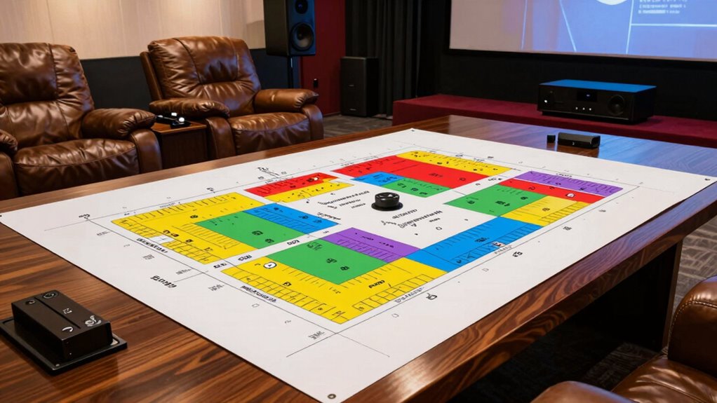 optimize seating and calibration