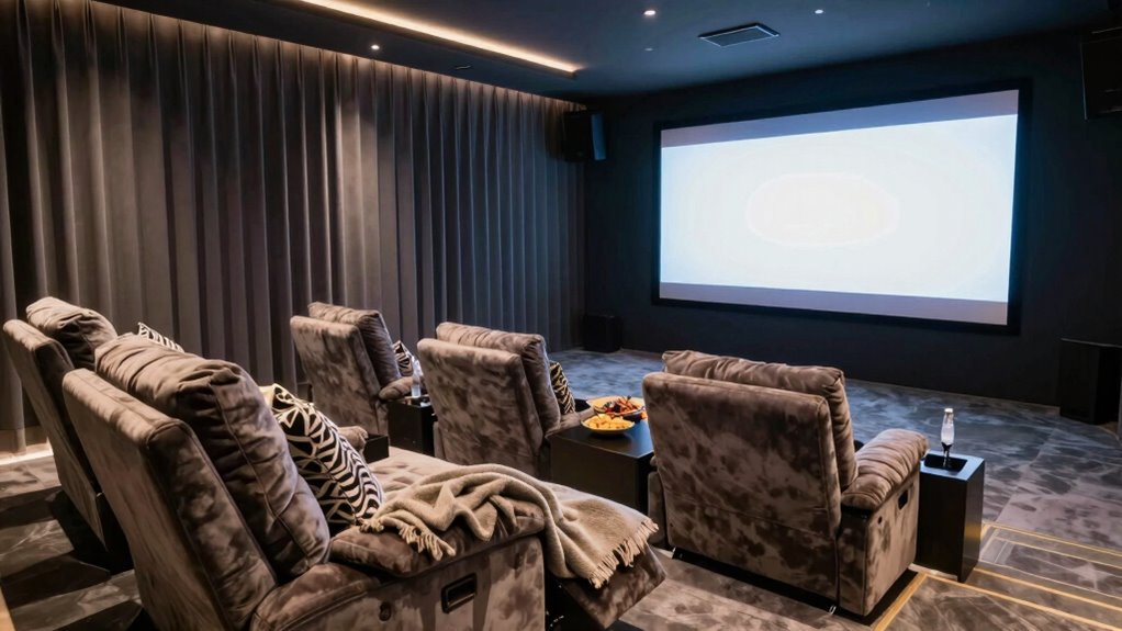 optimize sound environment acoustics