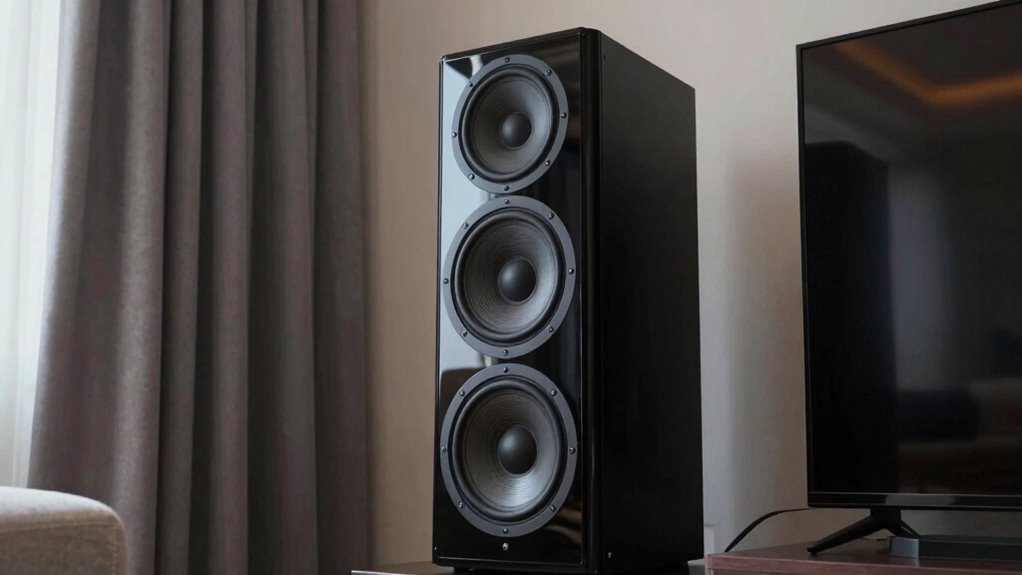 optimize speaker placement acoustics