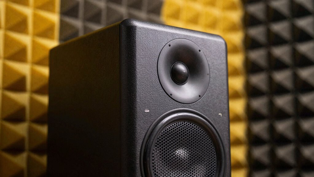 optimize speaker placement and eq