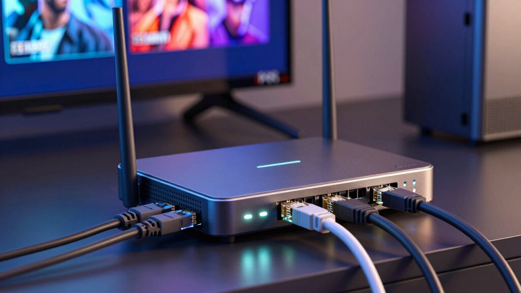 optimize wi fi for streaming