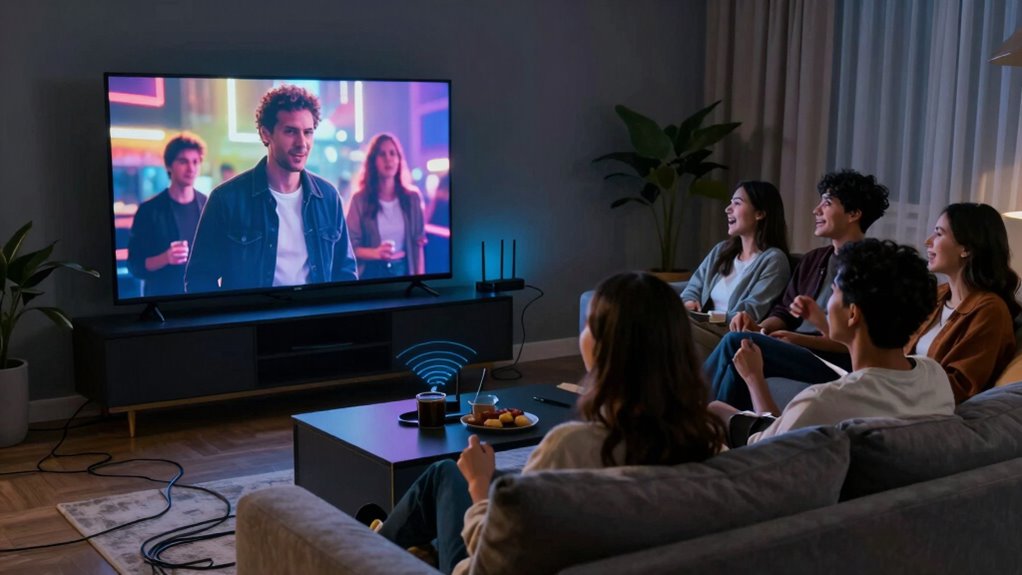 optimize wi fi for streaming