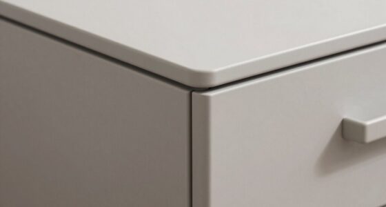 optimized cabinet performance features