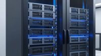 optimized rack cooling layout