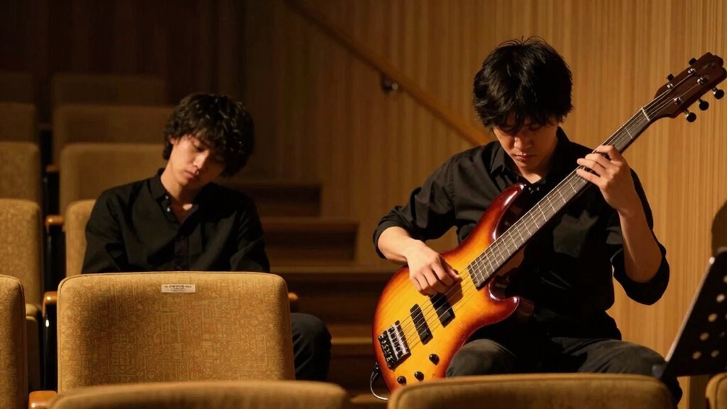 optimizing seating for bass