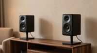 optimizing small room acoustics