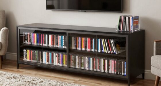 organized disc storage solutions