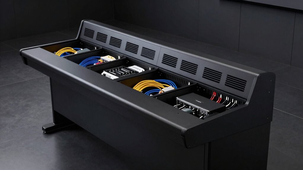 organized ventilated stable entertainment