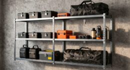 organizing versatile heat resistant shelving