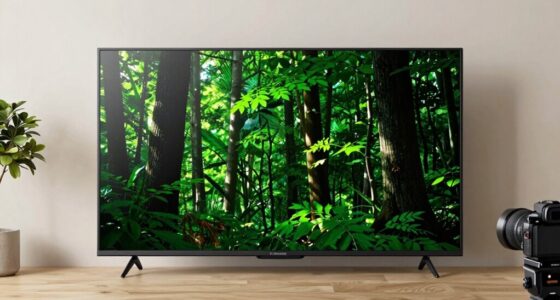 overall display quality