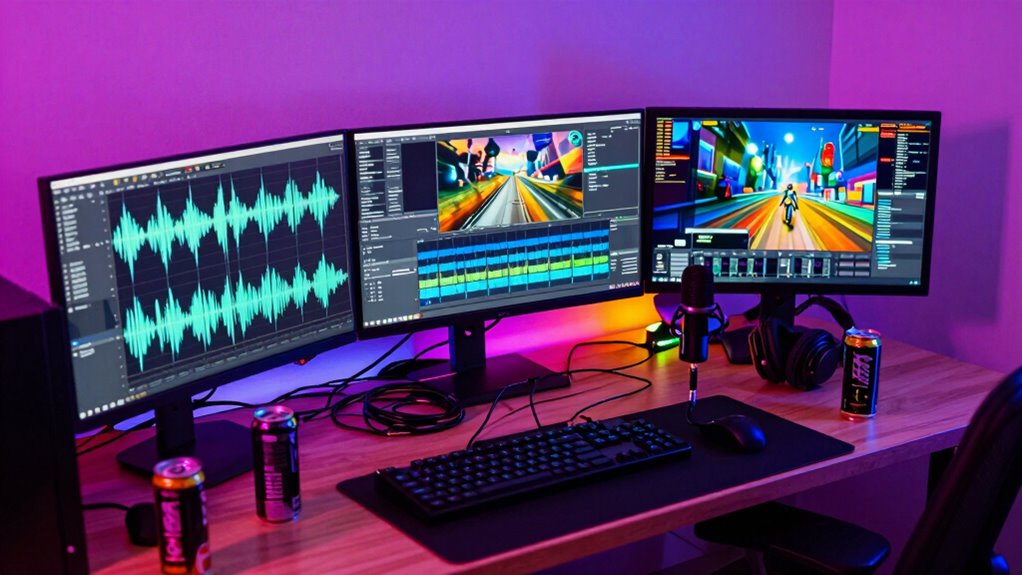 overusing streaming for demos