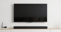 position soundbar for compatibility